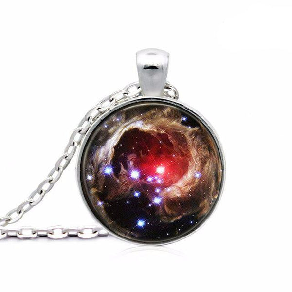 Nebula Geeky Pendant