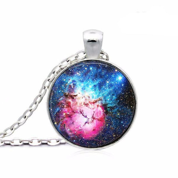 Nebula Geeky Pendant