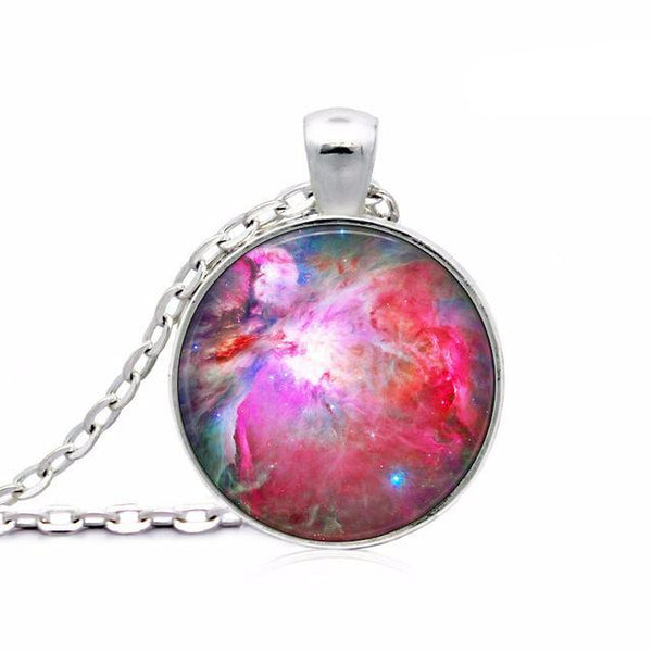 Nebula Geeky Pendant