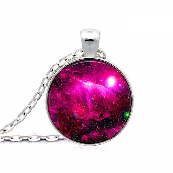 Nebula Geeky Pendant