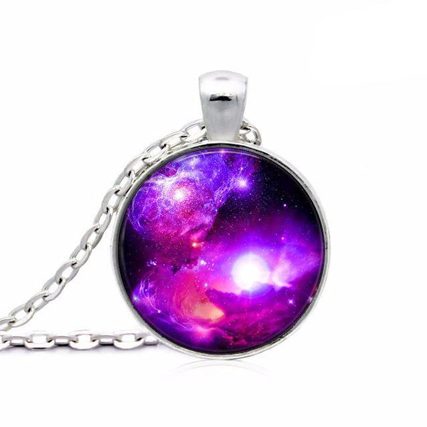 Nebula Geeky Pendant