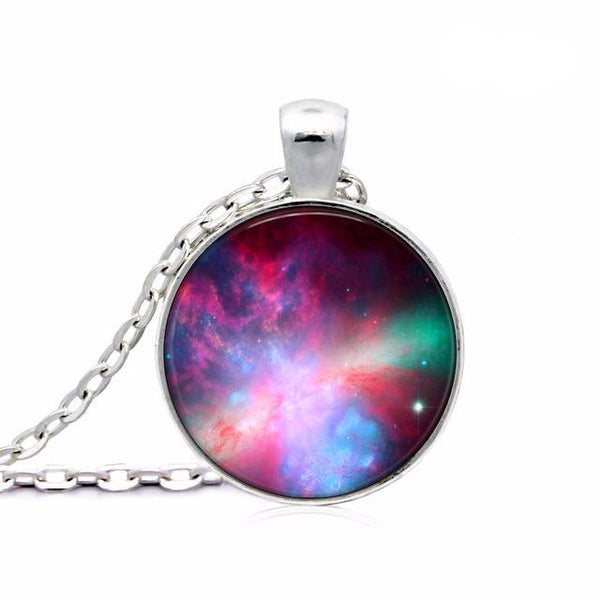 Nebula Geeky Pendant